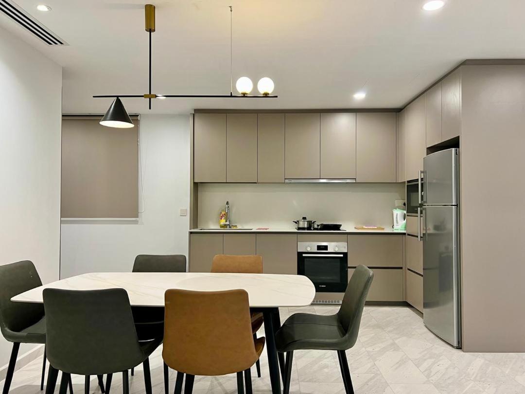 Eaton Residences Klcc Kuala Lumpur Dış mekan fotoğraf