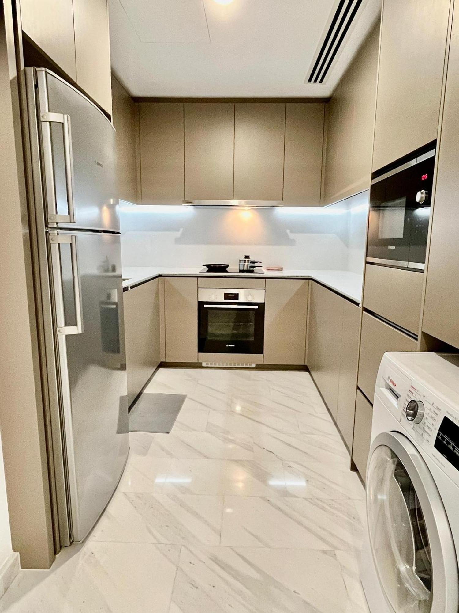 Eaton Residences Klcc Kuala Lumpur Dış mekan fotoğraf