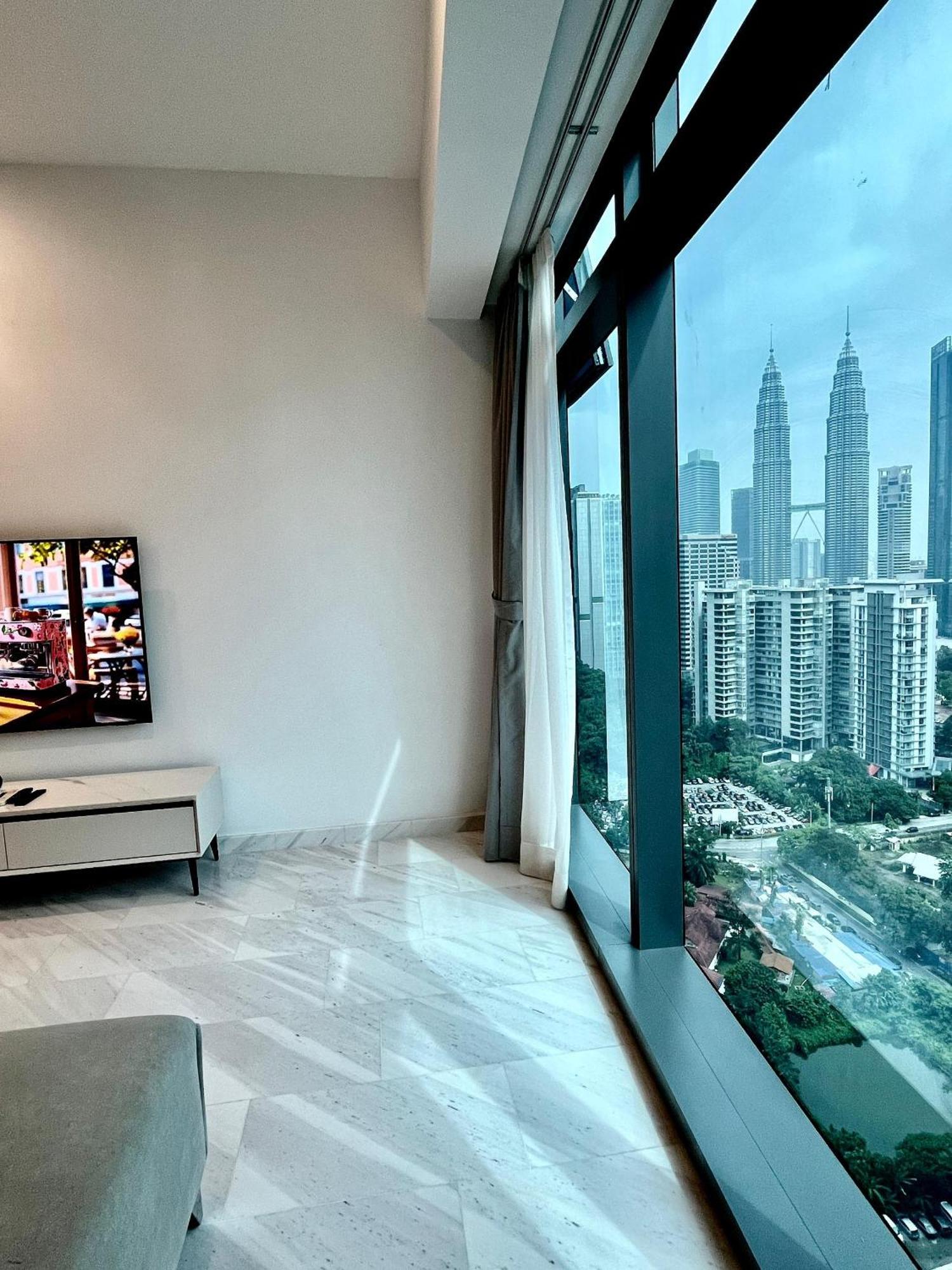 Eaton Residences Klcc Kuala Lumpur Dış mekan fotoğraf