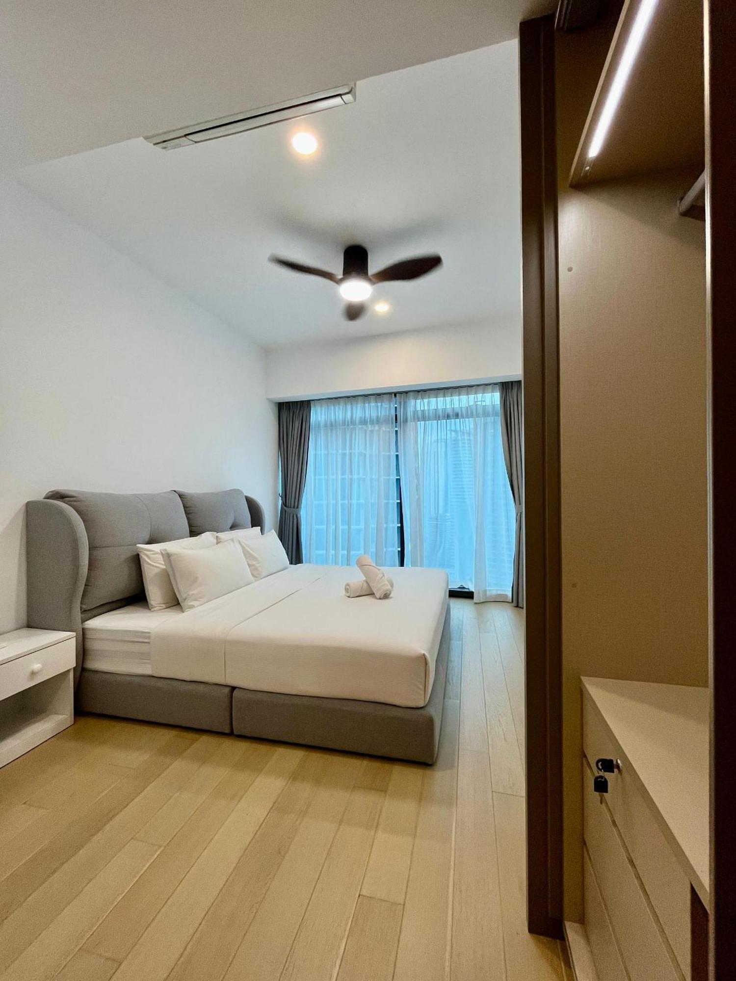 Eaton Residences Klcc Kuala Lumpur Dış mekan fotoğraf